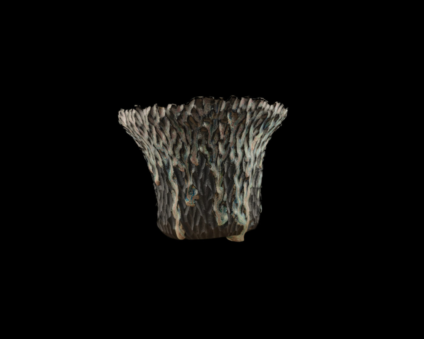 Incised Lateration #044