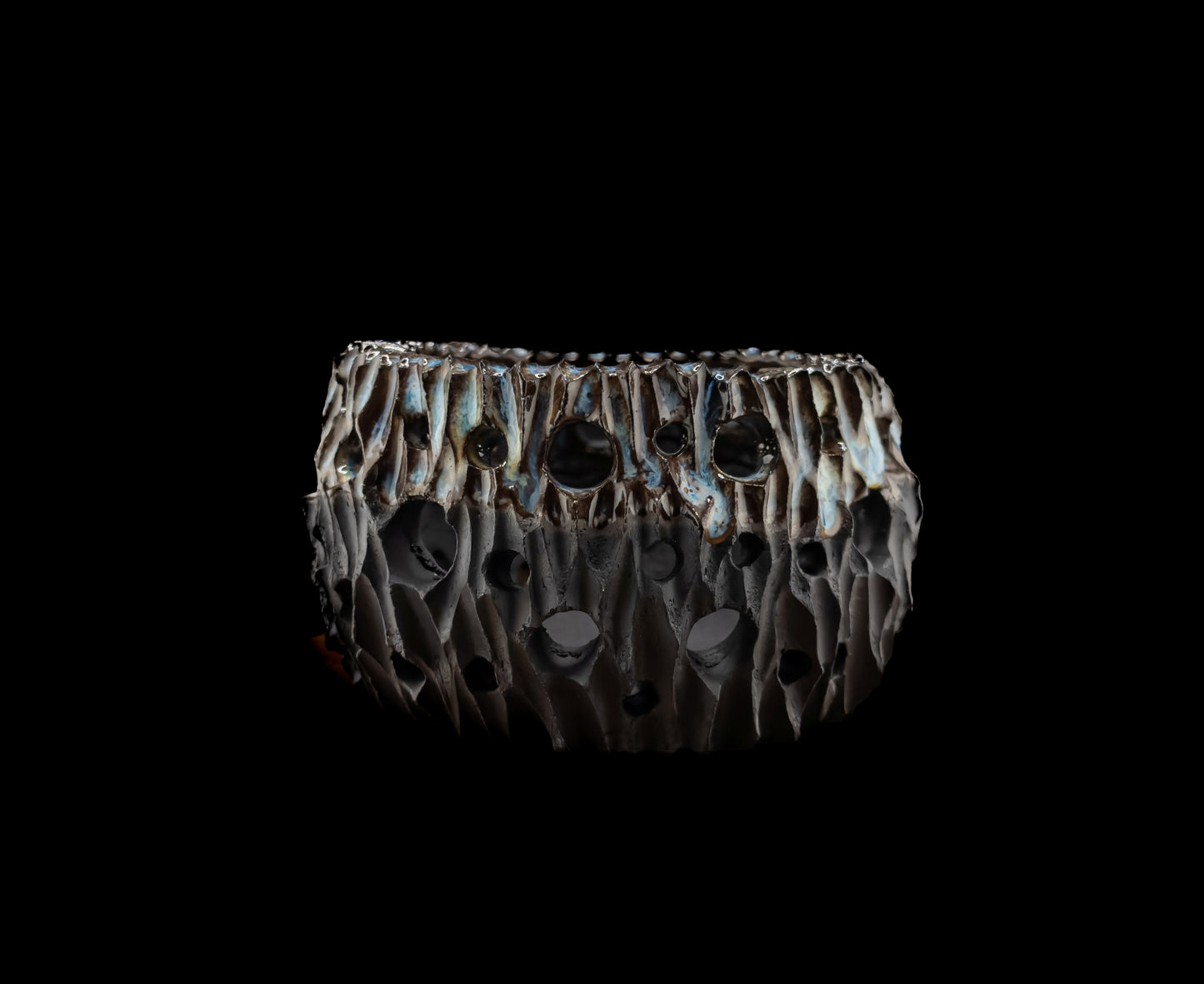 Tealight candle holder #001