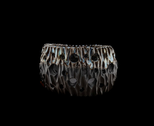 Tealight candle holder #001