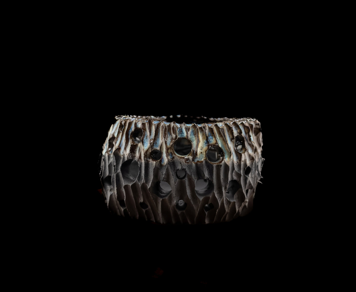 Tealight candle holder #001