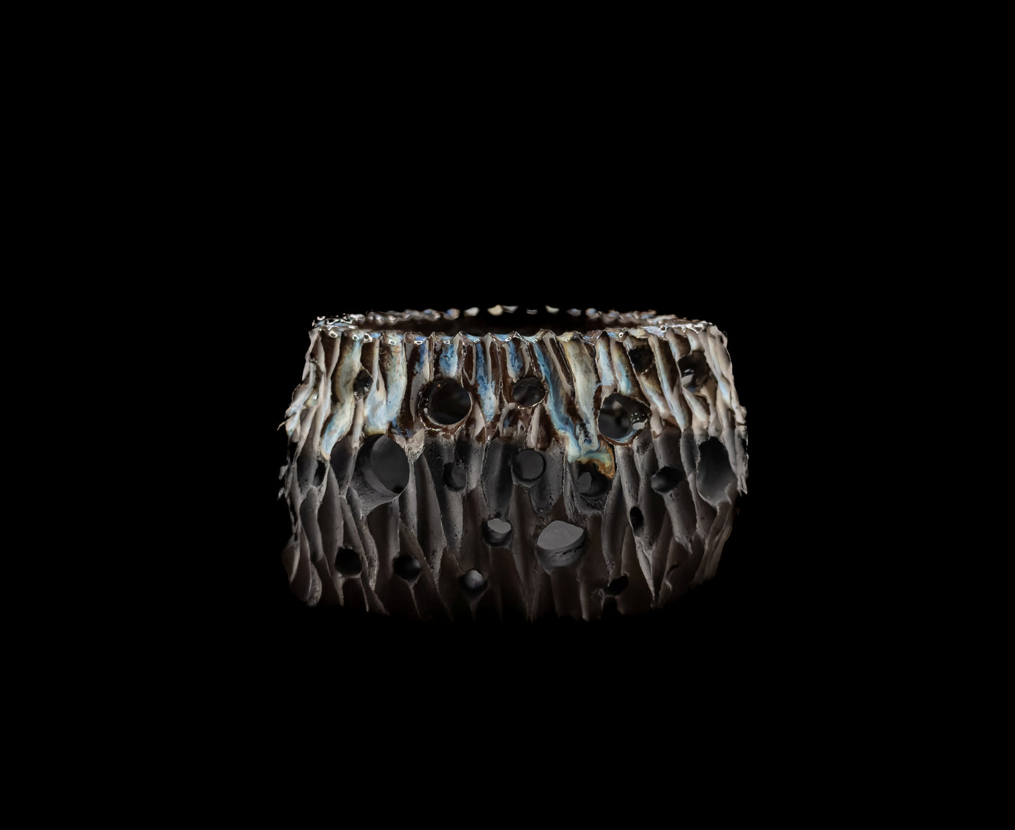 Tealight candle holder #001