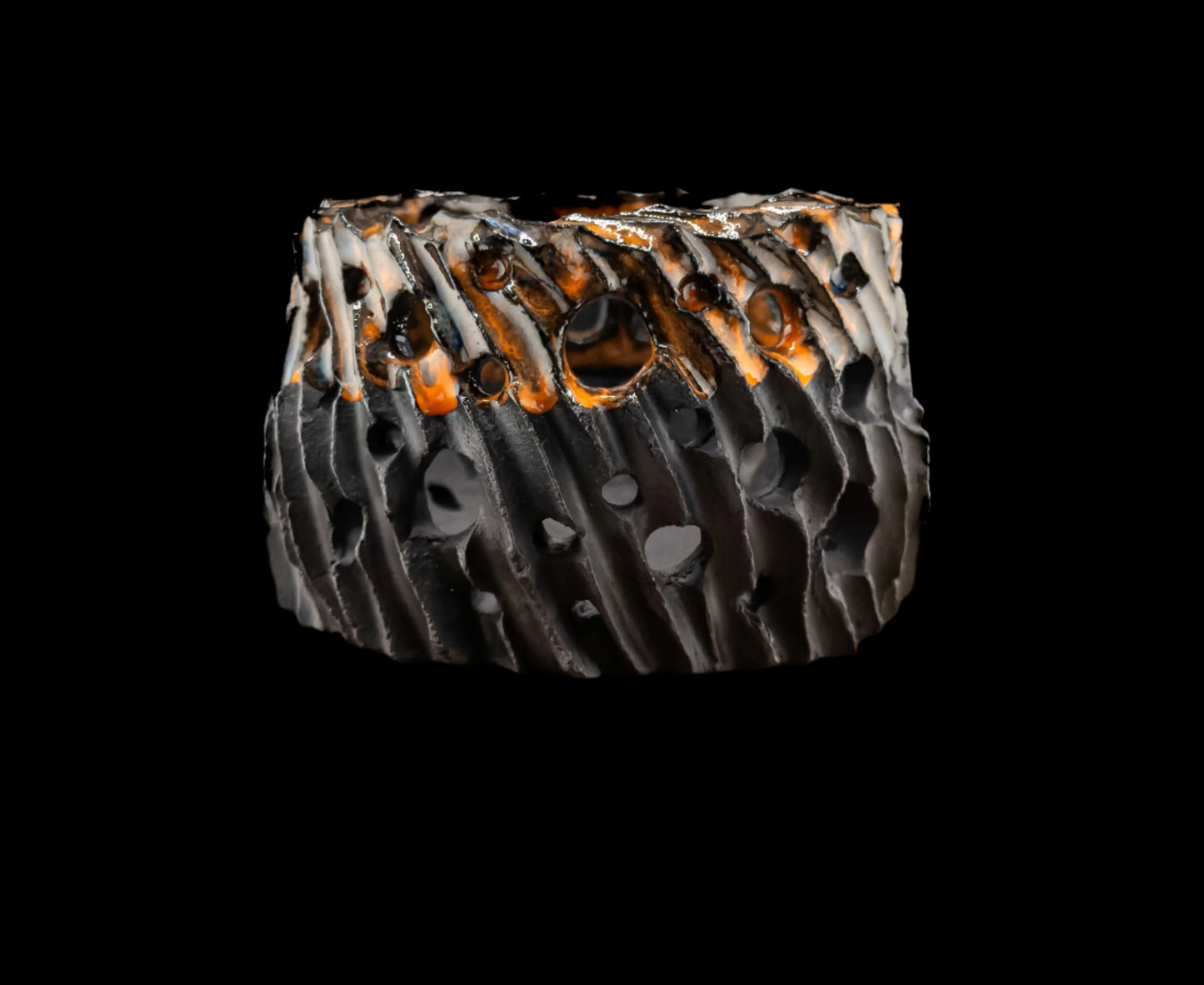 Tealight candle holder #003