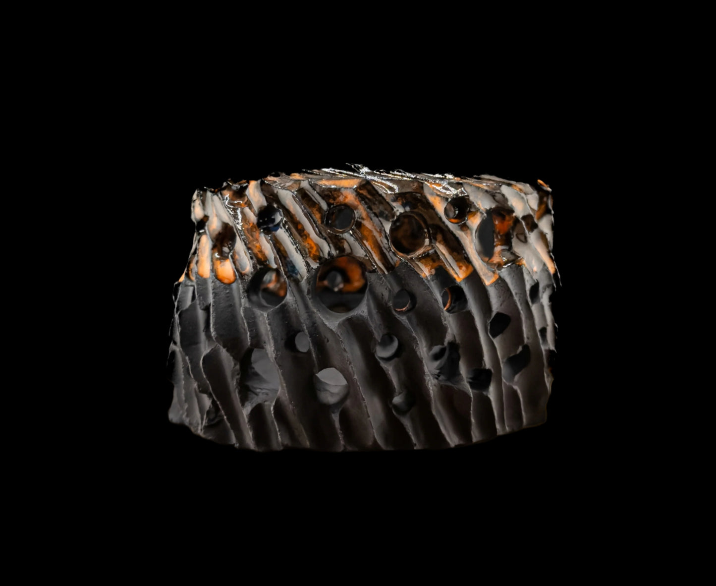 Tealight candle holder #003