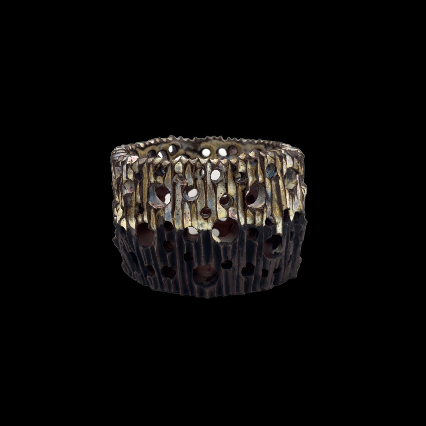 Tealight candle holder #009