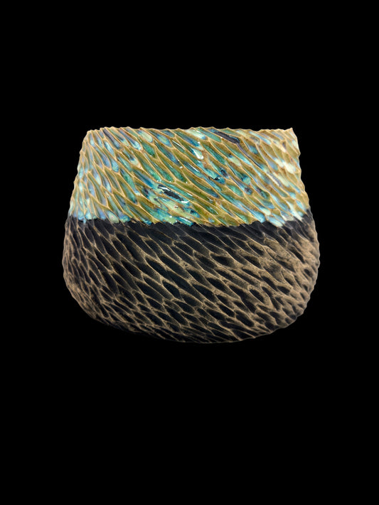 Incised Lateration #055