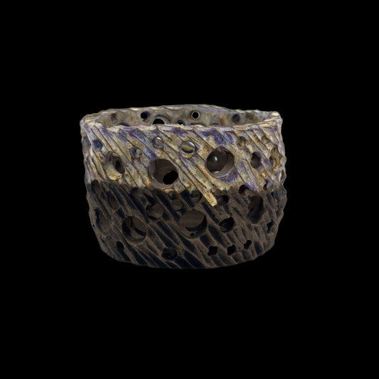 Tealight candle holder #014