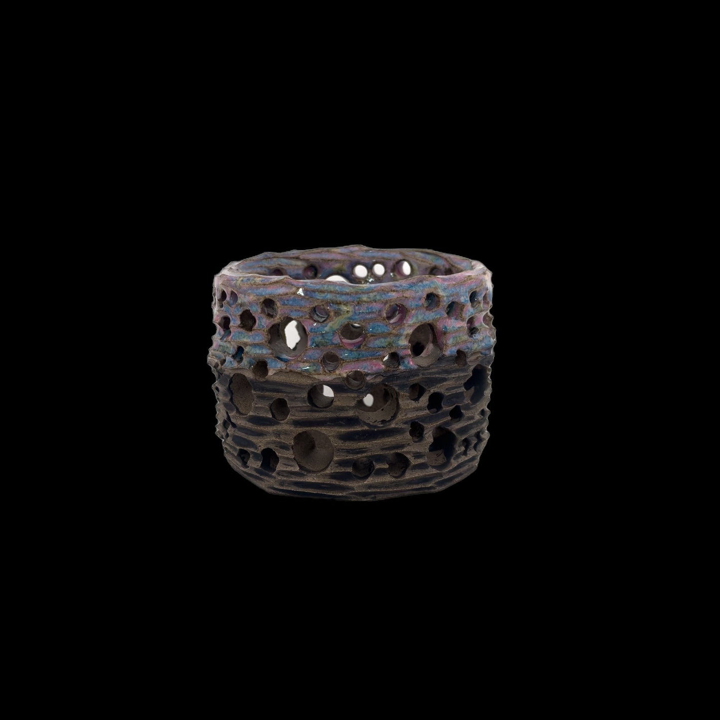 Tealight candle holder #016