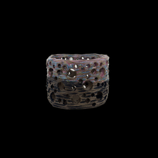 Tealight candle holder #016