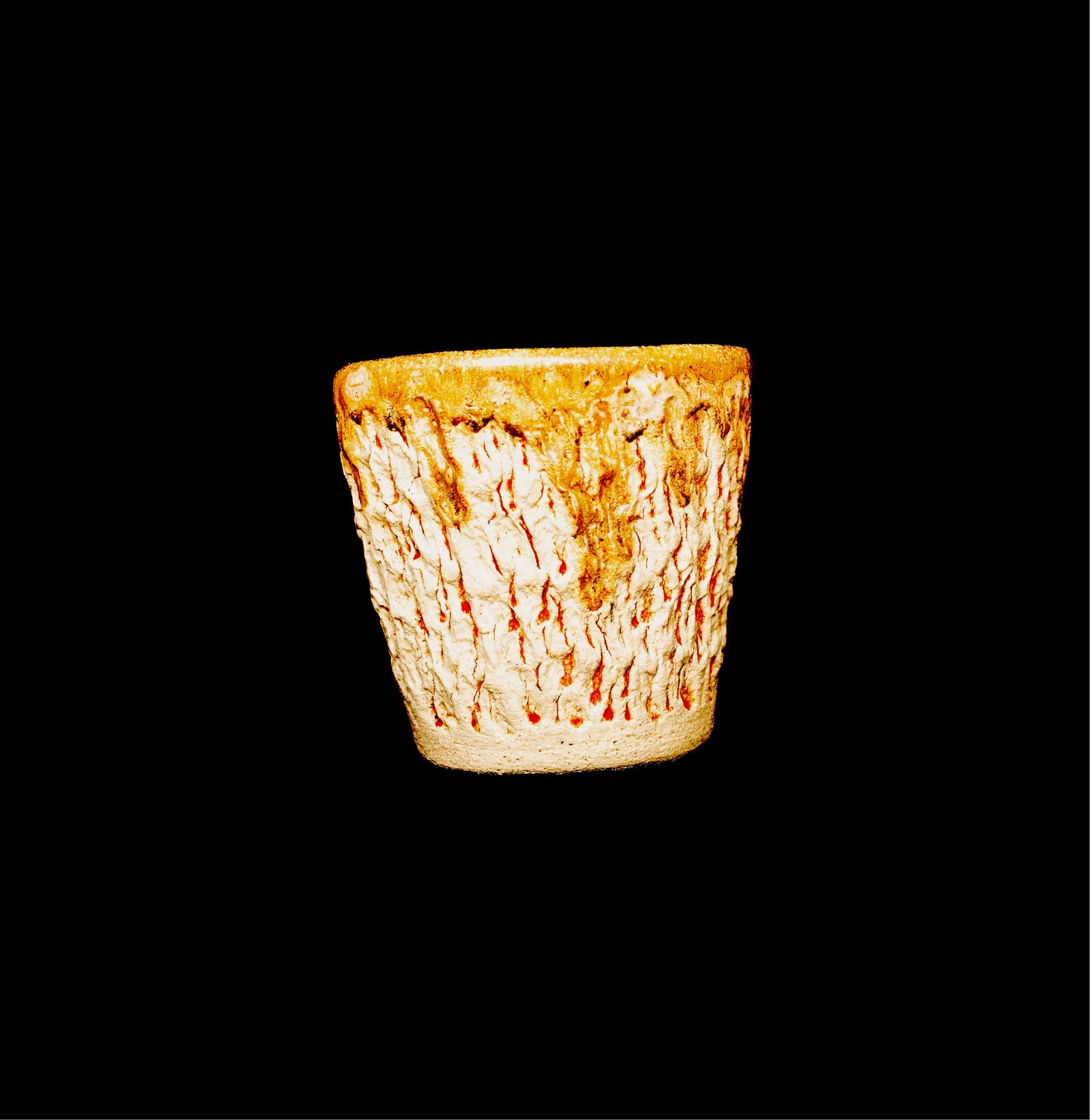 Textured Coffee Mug #001