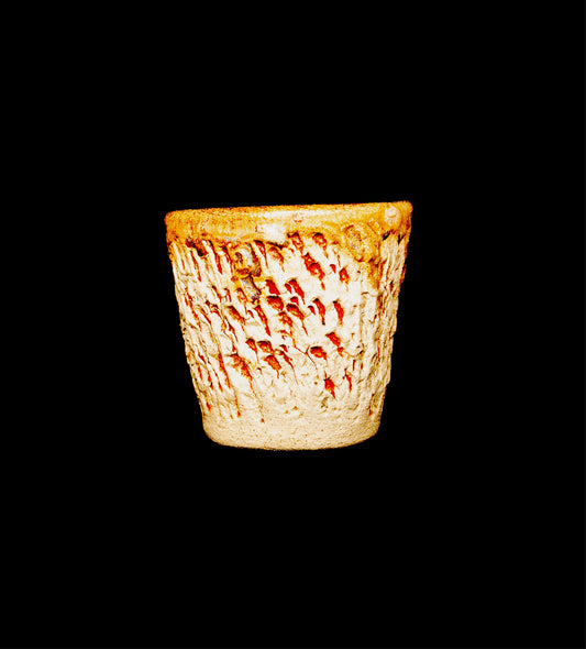 Textured Coffee Mug #001