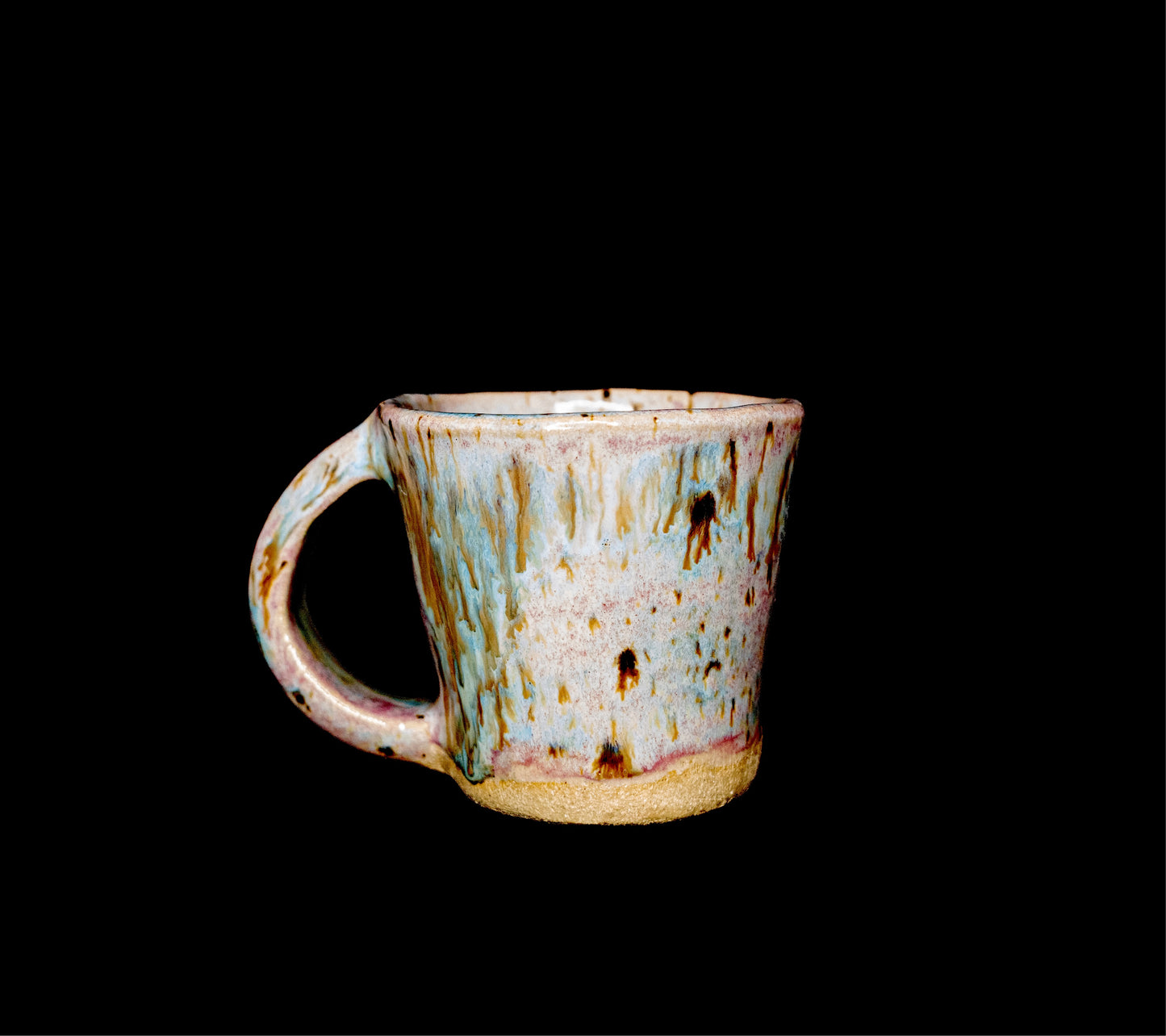 Glazed Coffee Mug#002
