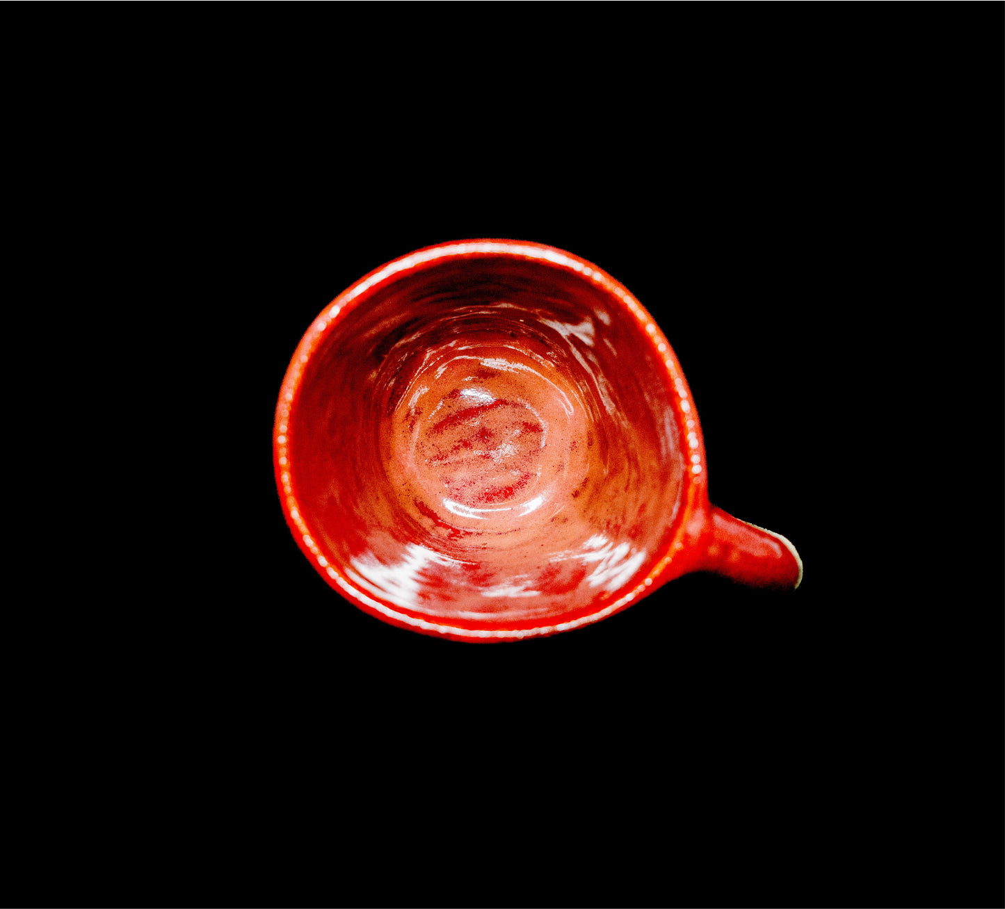 Textured Coffee Mug #004