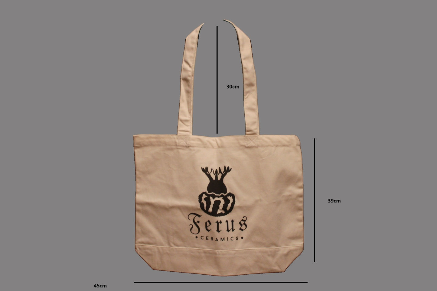 Logo Bag Medium
