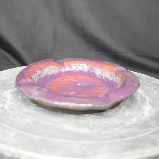 Ceramic ashtray #012