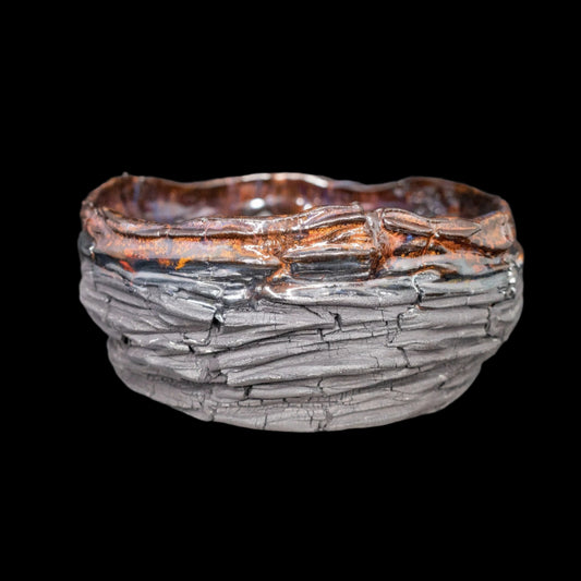 Erratic Striations #033