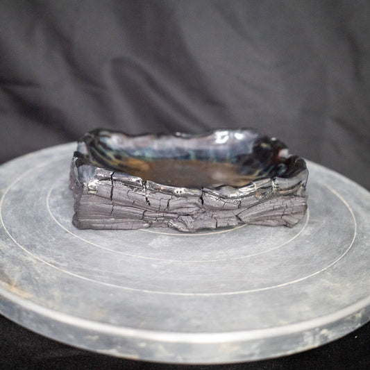 Ceramic ashtray #001